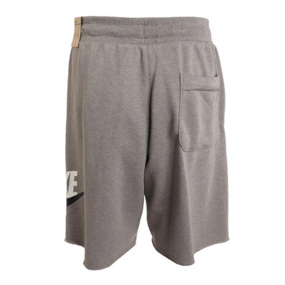 【スポーツデー エントリーでP5倍！4/3 9:59迄】ナイキ（NIKE）（メンズ）NSW SPE FT アルムナイ ショートパンツ DM6818-029