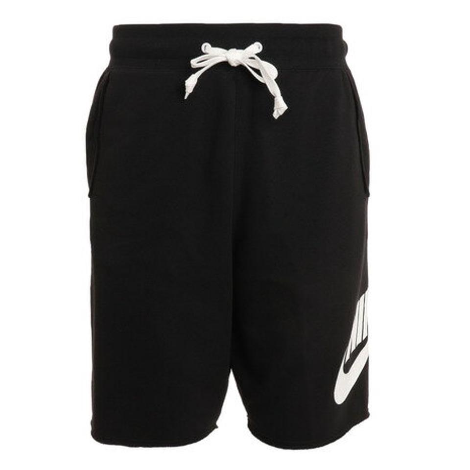 【スポーツデー エントリーでP5倍！4/3 9:59迄】ナイキ（NIKE）（メンズ）NSW SPE FT アルムナイ ショートパンツ DM6818-010