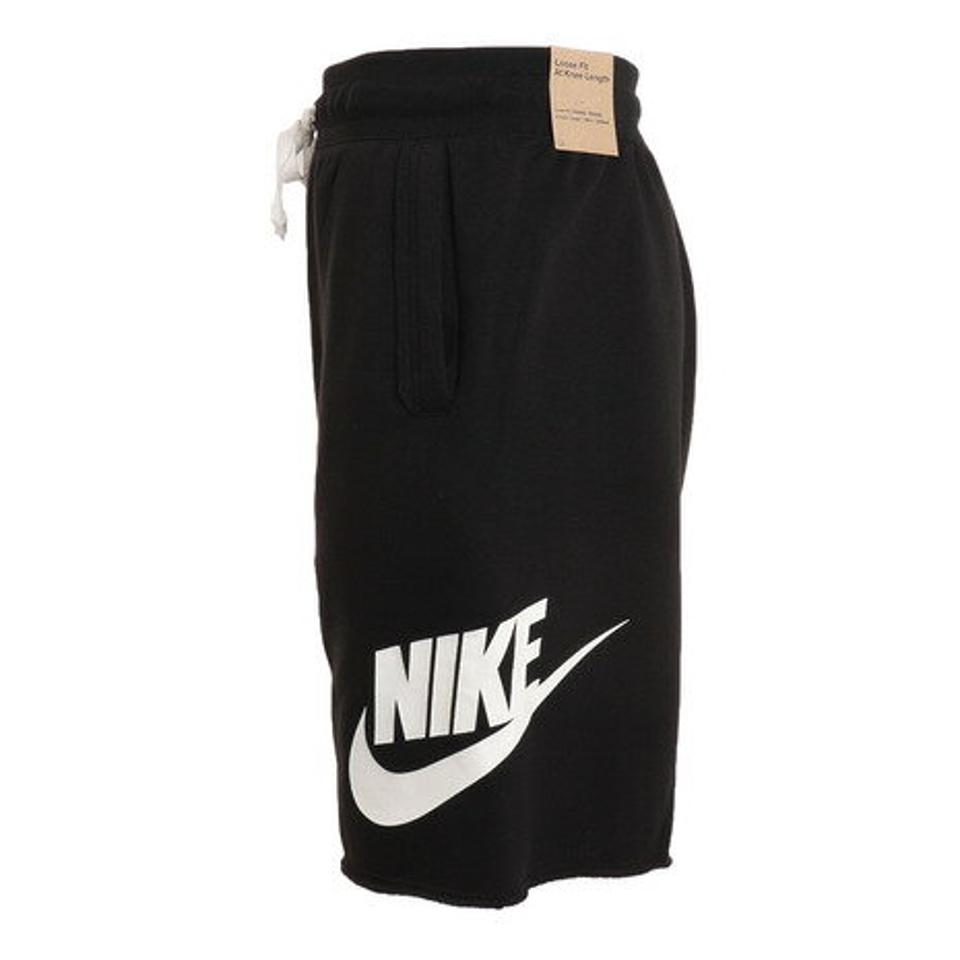 【スポーツデー エントリーでP5倍！4/3 9:59迄】ナイキ（NIKE）（メンズ）NSW SPE FT アルムナイ ショートパンツ DM6818-010