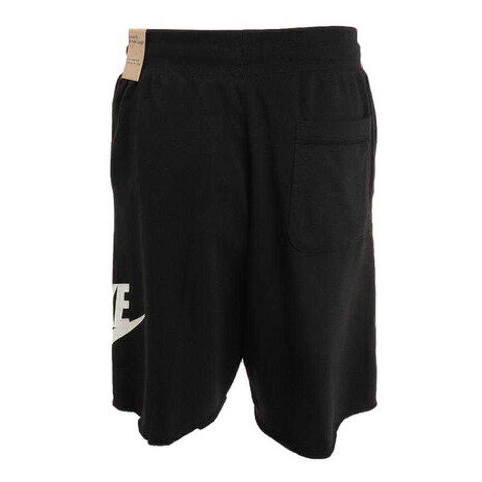 【スポーツデー エントリーでP5倍！4/3 9:59迄】ナイキ（NIKE）（メンズ）NSW SPE FT アルムナイ ショートパンツ DM6818-010