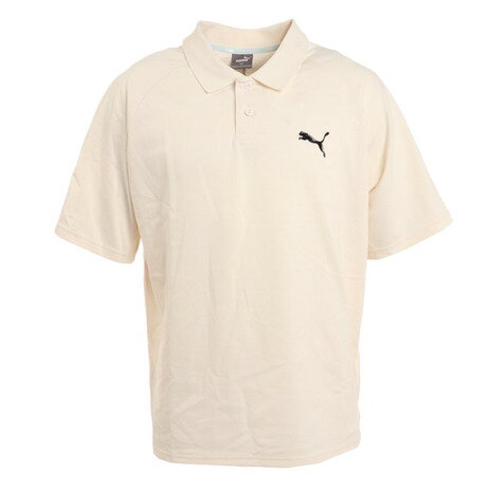 プーマ（PUMA）（メンズ） STYLE TECH 半袖ポロシャツ 671095