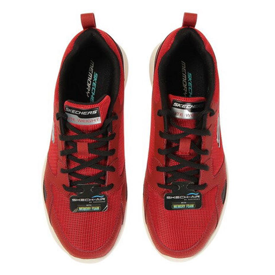 スケッチャーズ（SKECHERS） カジュアルシューズ SKECH AIR DYNAMIGHT 232292-RDBK （メンズ）