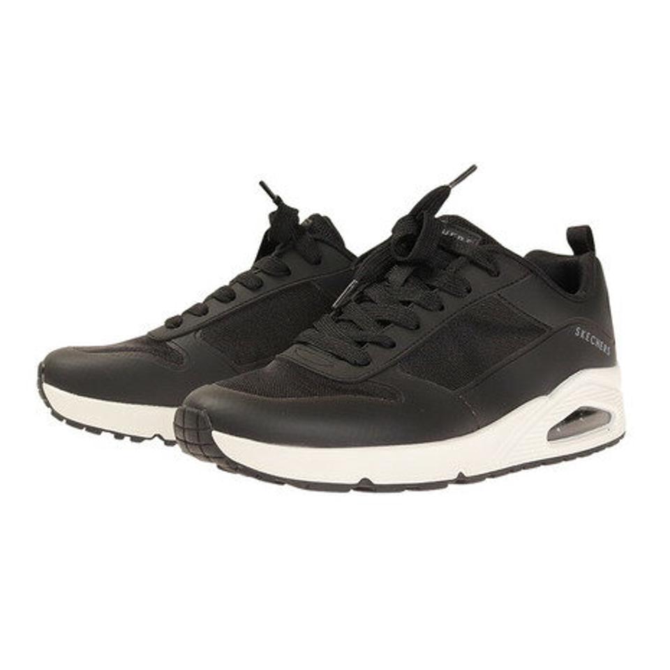 スケッチャーズ（SKECHERS）（メンズ） ウノ ソル UNO SOL ブラック オフホワイト 232248 メンズ シューズ スニーカー