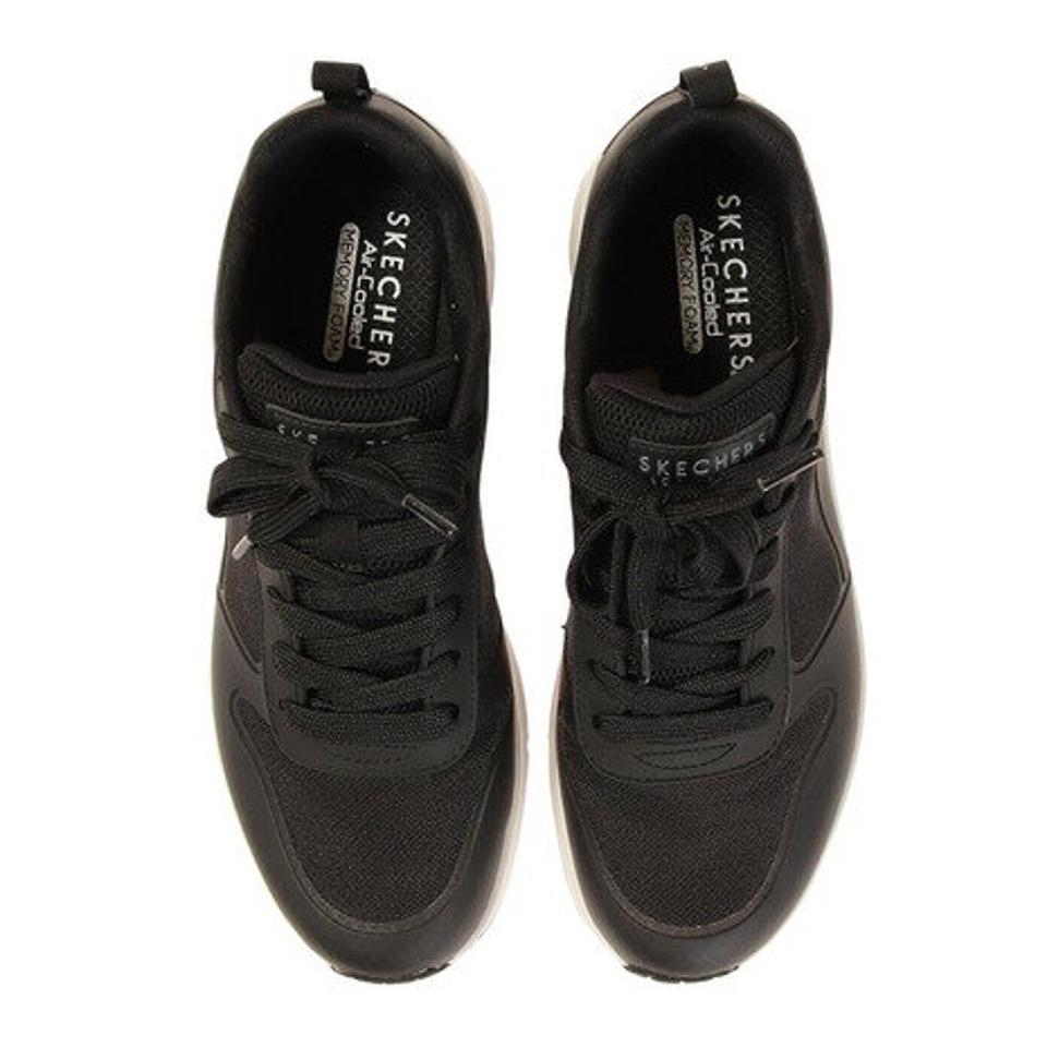 スケッチャーズ（SKECHERS）（メンズ） ウノ ソル UNO SOL ブラック オフホワイト 232248 メンズ シューズ スニーカー