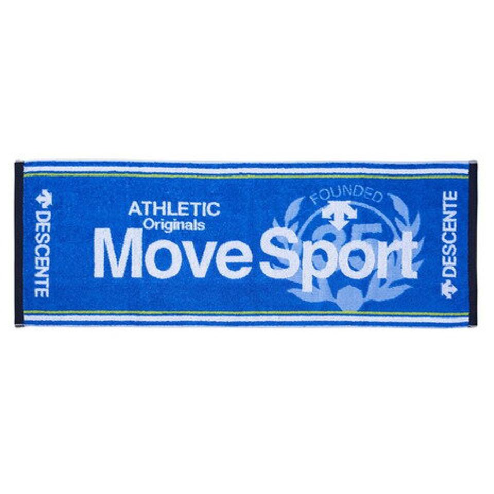 デサント(DESCENTE)(メンズ、レディース、キッズ)今治 スポーツタオル DMAPJE02 BL