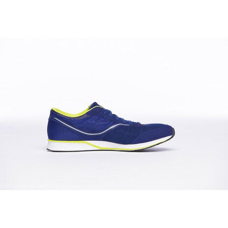 デサント（DESCENTE）（メンズ、レディース）ランニングシューズ GENTEN-EL DR1PJF00NV ジョギングシューズ マラソン