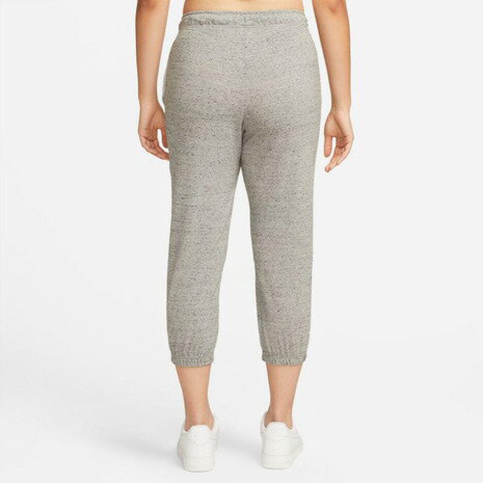 【スポーツデー エントリーでP5倍！4/3 9:59迄】ナイキ（NIKE）（レディース）スウェット カプリ パンツ スポーツウェア ジム ヴィンテージ DM6385-063