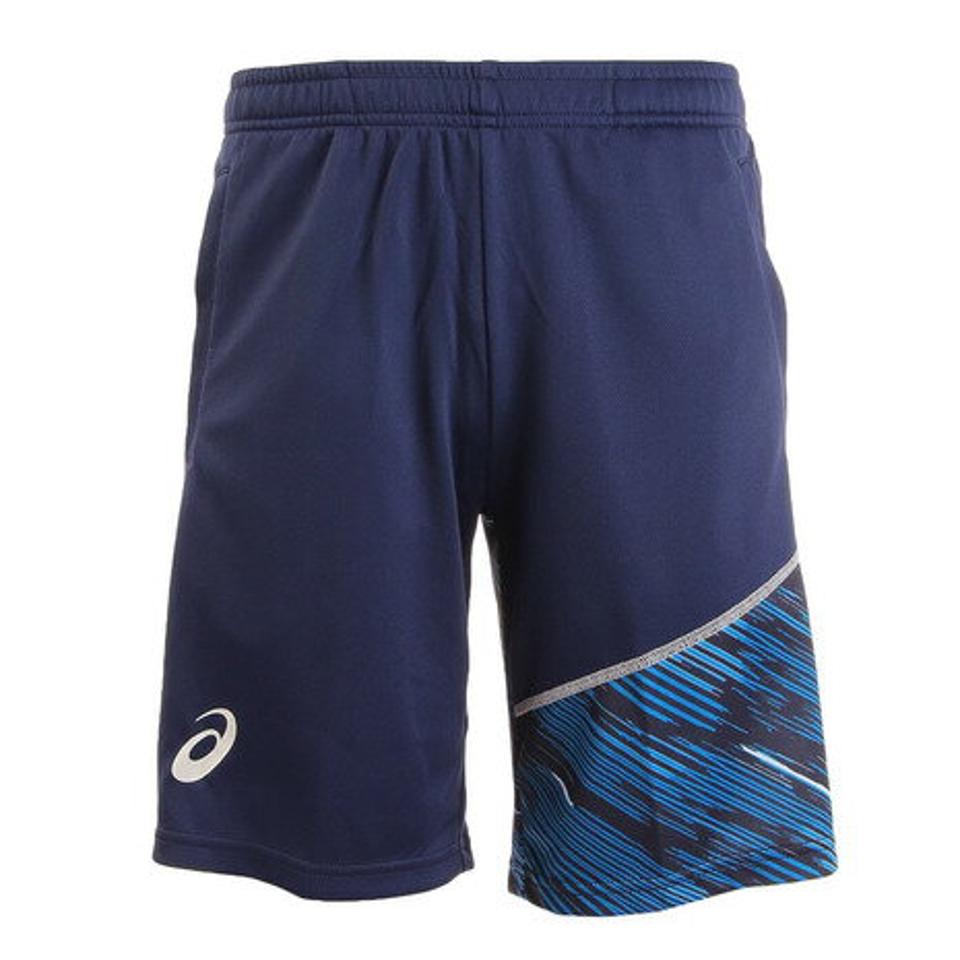 アシックス（ASICS） A77 トレーニング ニットハーフパンツ 2031D711.400 （メンズ）