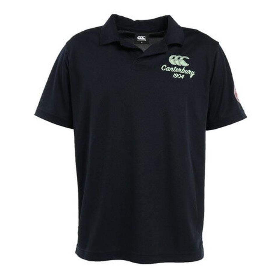 カンタベリー(canterbury)(メンズ) ドライプラス 半袖ポロシャツ RA32178