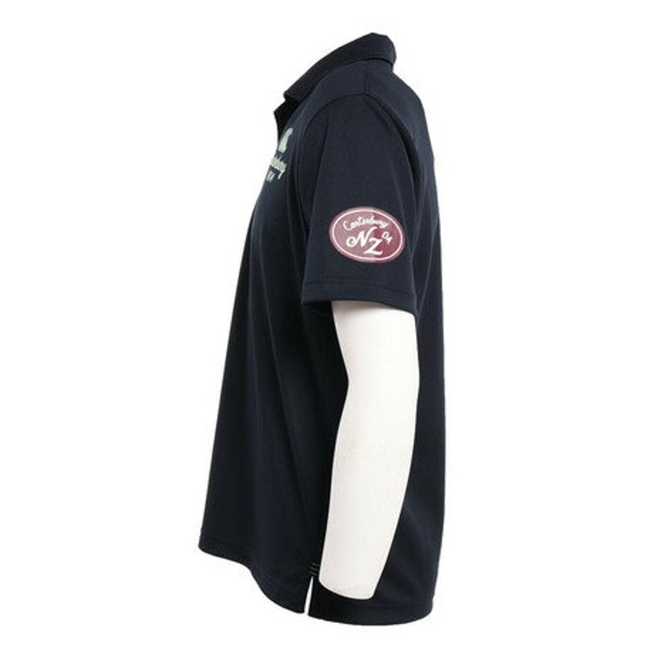 カンタベリー(canterbury)(メンズ) ドライプラス 半袖ポロシャツ RA32178