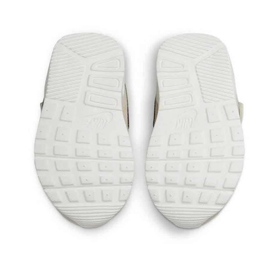 ナイキ（NIKE）（キッズ）エアマックス AIR MAX SC TDV ファントム ブラック ベージュ CZ5361-010 ベビー スニーカー 子供靴 マジックテープ