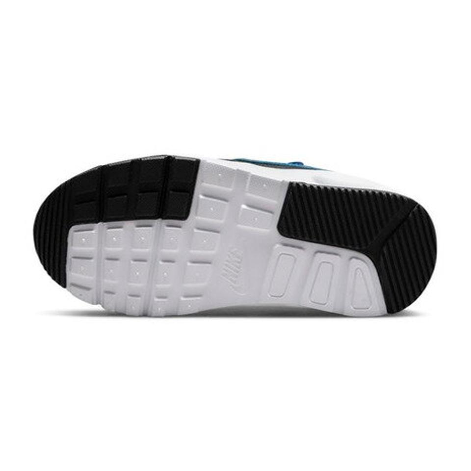 ナイキ（NIKE）（キッズ）エアマックス AIR MAX SC PSV ネイビー ブルー CZ5356-400 ジュニア スニーカー スポーツシューズ 運動靴 子供 厚底 マジックテープ