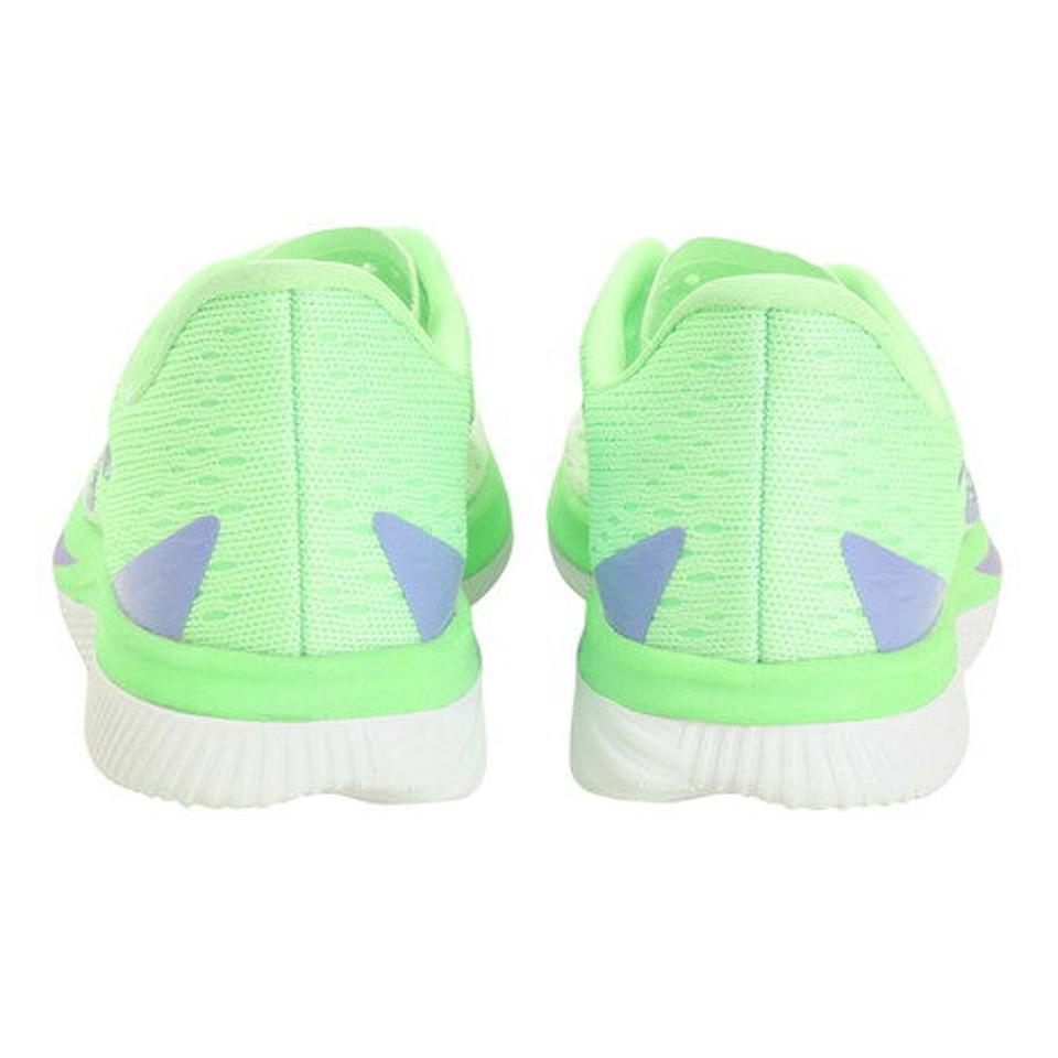 ニューバランス（new balance）（レディース）ランニングシューズ 緑 グリーン FuelCell SuperComp Pacer LW WFCRRLW B トレーニングシューズ 部活レディース