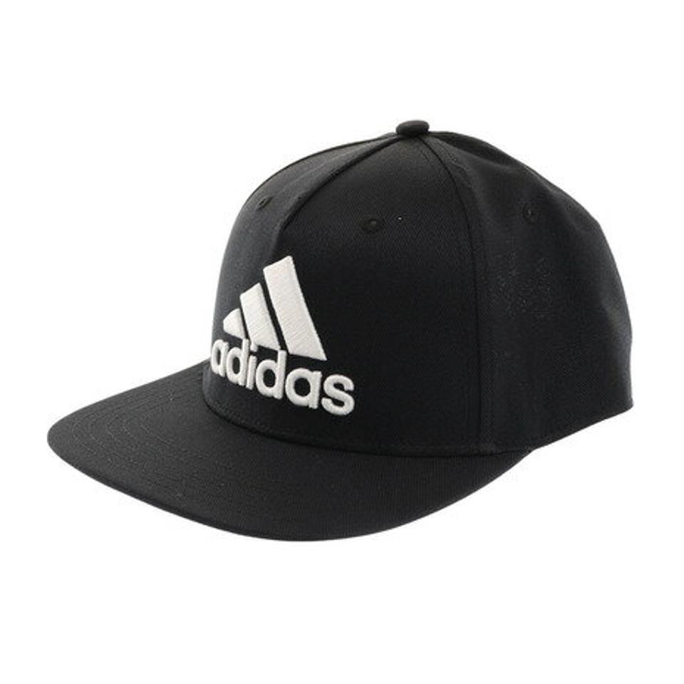 【20％OFFクーポン！3/26まで】アディダス（adidas）（メンズ）スナップバック ロゴキャップ ZL100-HA5544