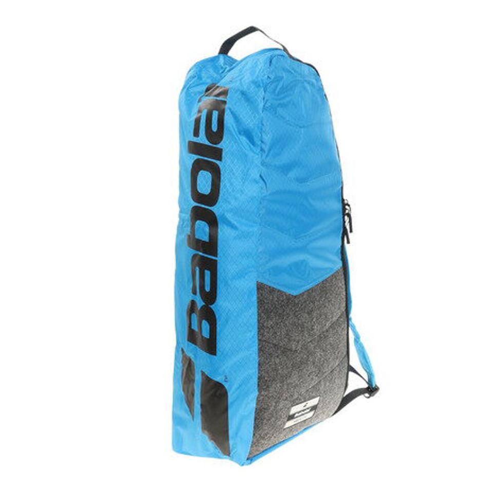 バボラ(BABOLAT) テニス ラケットケース RACKET HOLDER ×6 EVO 751209 BL (メンズ、レディース、キッズ)