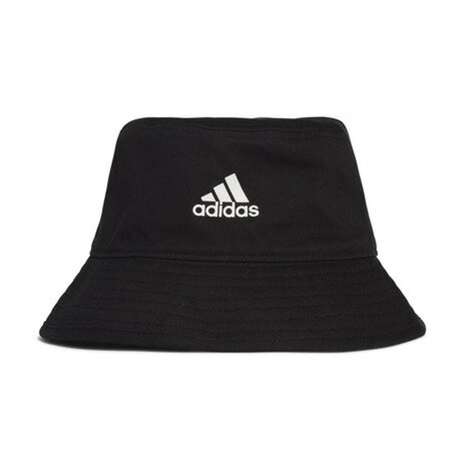 【9/5 24h限定エントリー＆対象4店舗買い回りで最大P10倍！】アディダス（adidas） コットン バケットハット KPB15-H36810 （メンズ）
