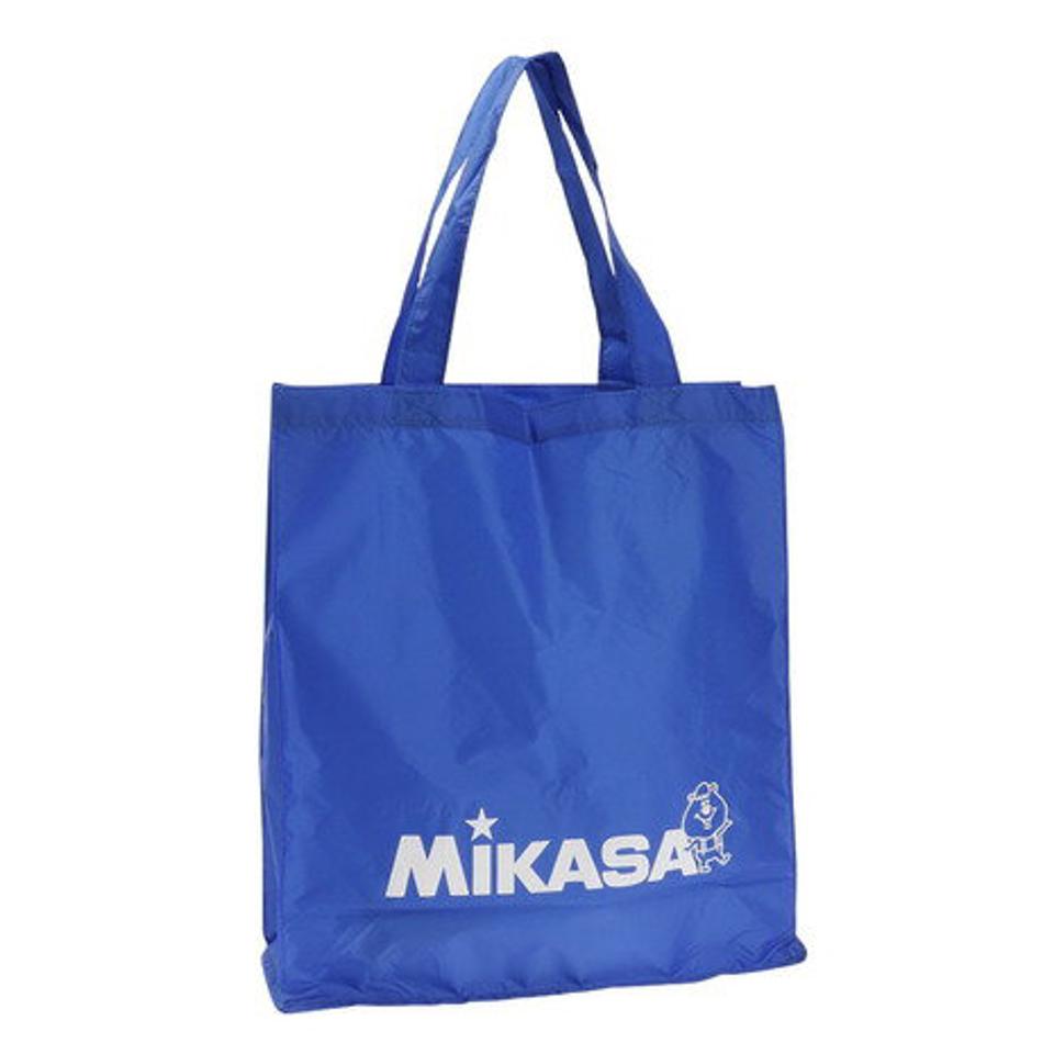 ミカサ（MIKASA）（メンズ、レディース、キッズ）MIKASA&KUMATANレジャーバッグ BA21-WJKT1-BL