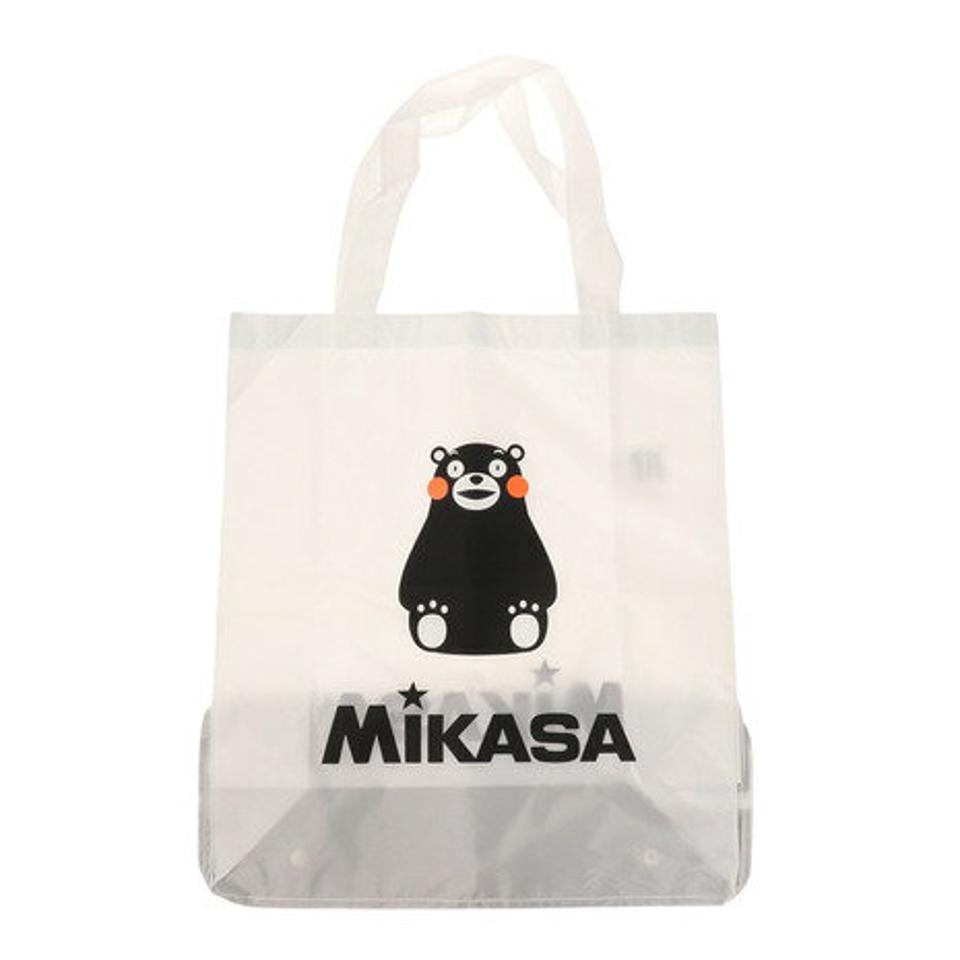 ミカサ（MIKASA） レジャーバッグ くまモン ナイロンバッグ BA21-W-KM （メンズ、レディース、キッズ）