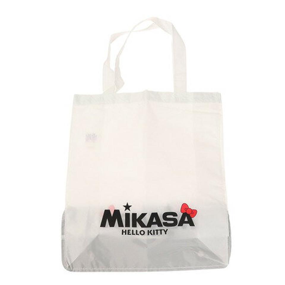 ミカサ（MIKASA） ハローキティコラボレジャーバッグ 白2 BA21-KT2-W （メンズ、レディース、キッズ）