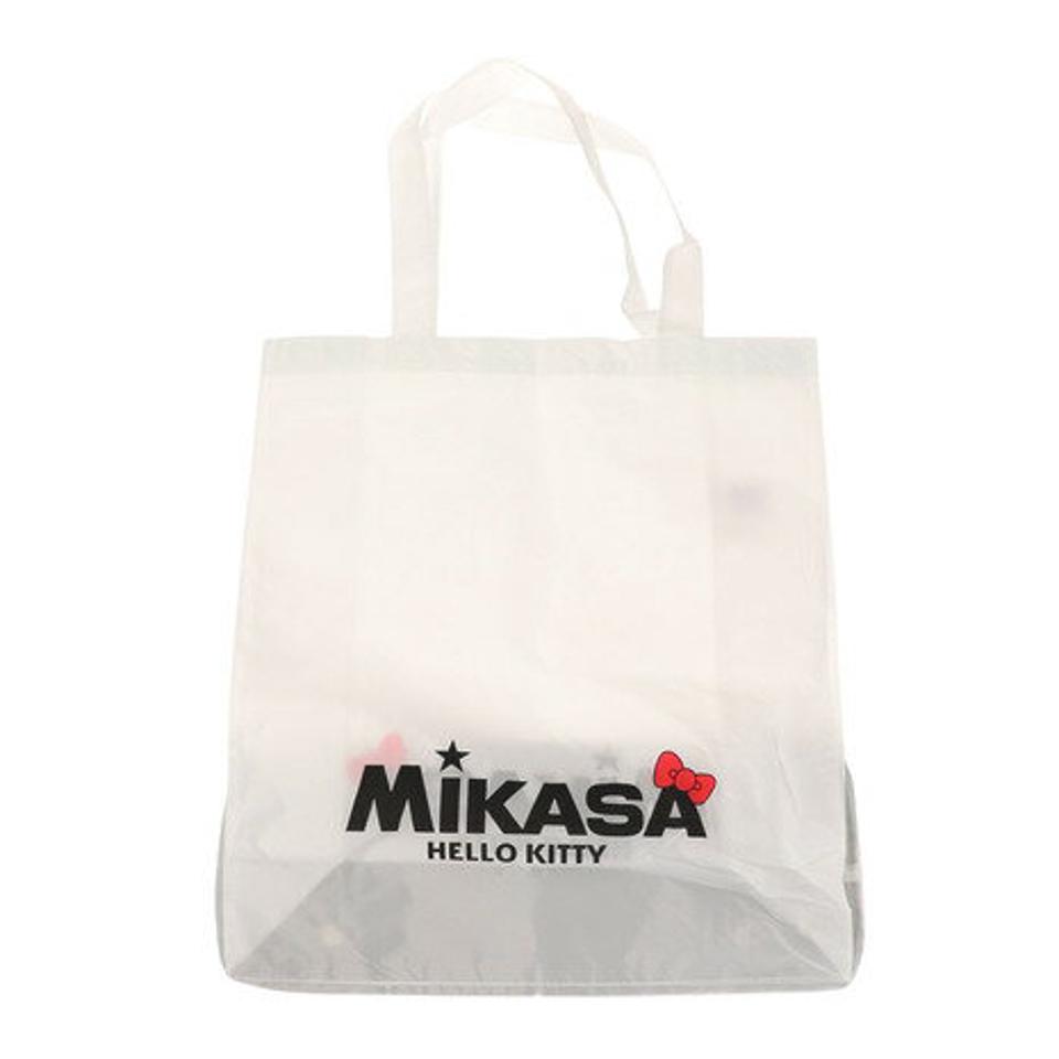 ミカサ（MIKASA） ハローキティコラボレジャーバッグ 白2 BA21-KT2-W （メンズ、レディース、キッズ）