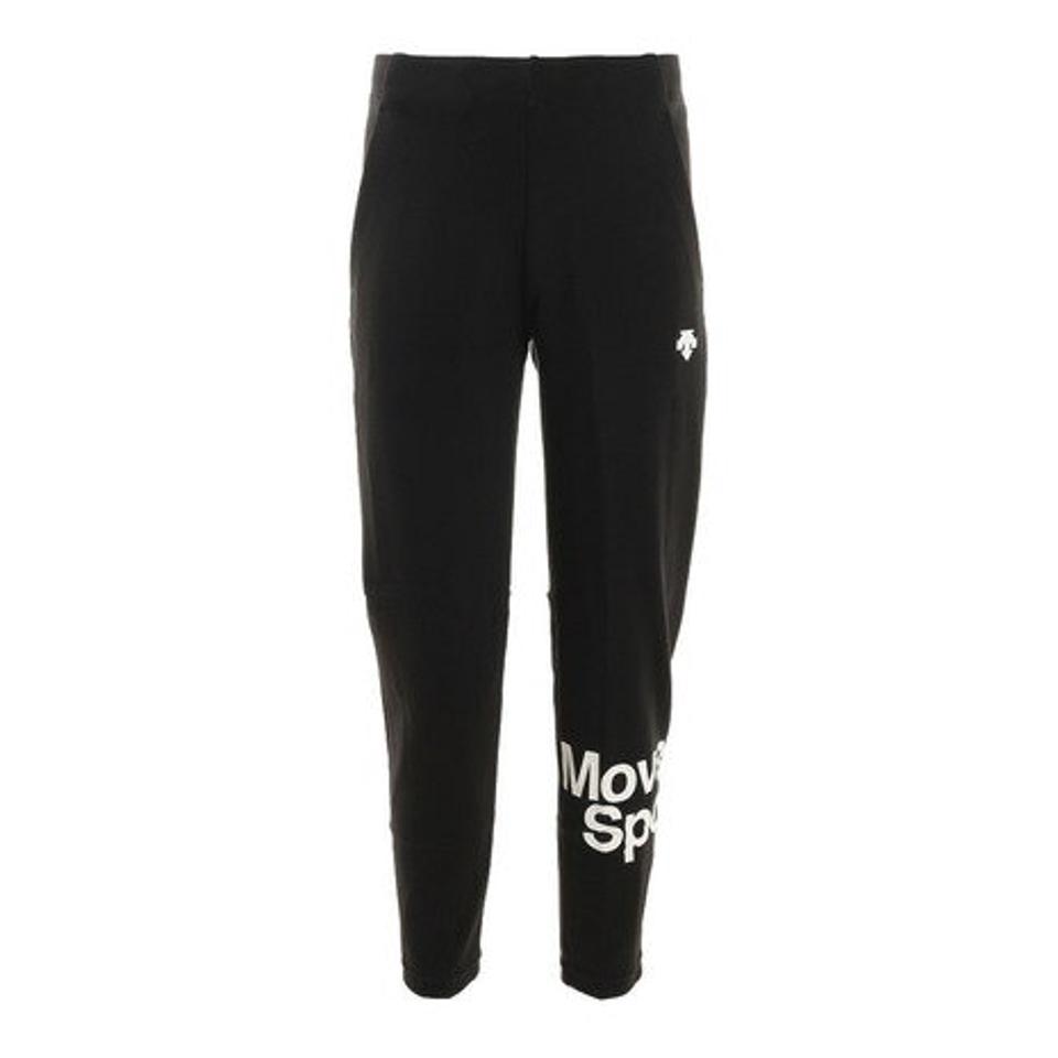 【15%OFFクーポン対象！11/9まで】デサント（DESCENTE）（メンズ）S.F.TECH 防風トレーニングロングパンツ DMMSJG11 BK ジャージ