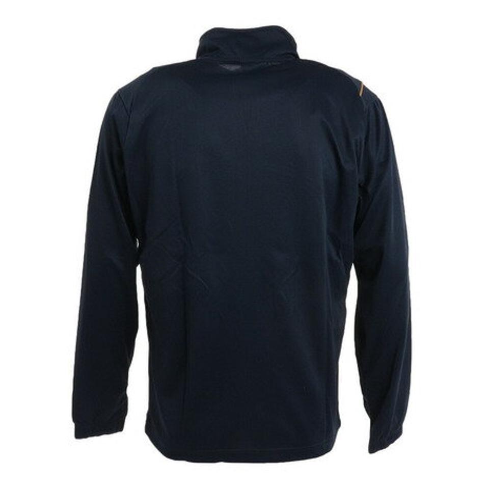 ミズノ(MIZUNO)(メンズ)サッカーウェア ウォームアップシャツ P2MC708014