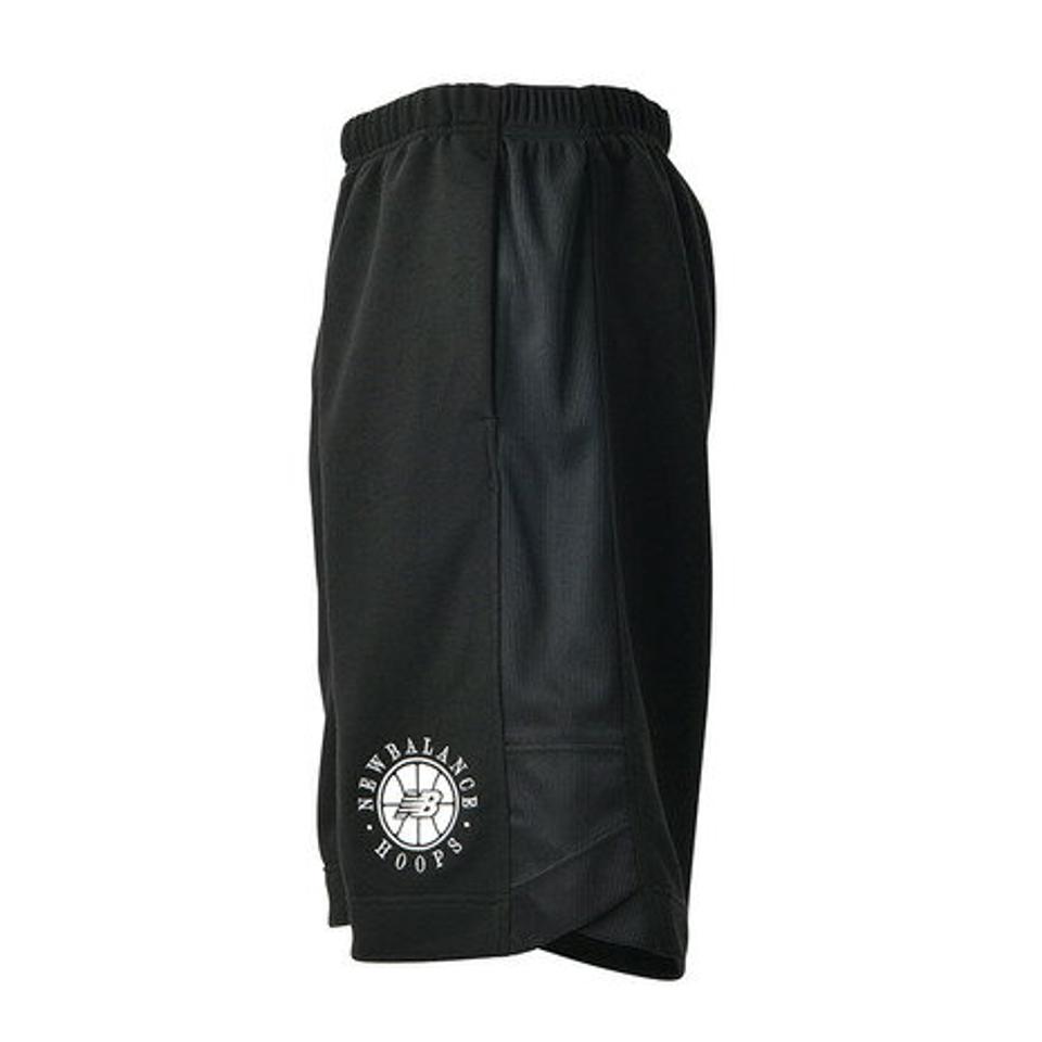 ニューバランス（new balance） バスケットボールウェア Sweat ショートパンツ AMS25092BK （メンズ）