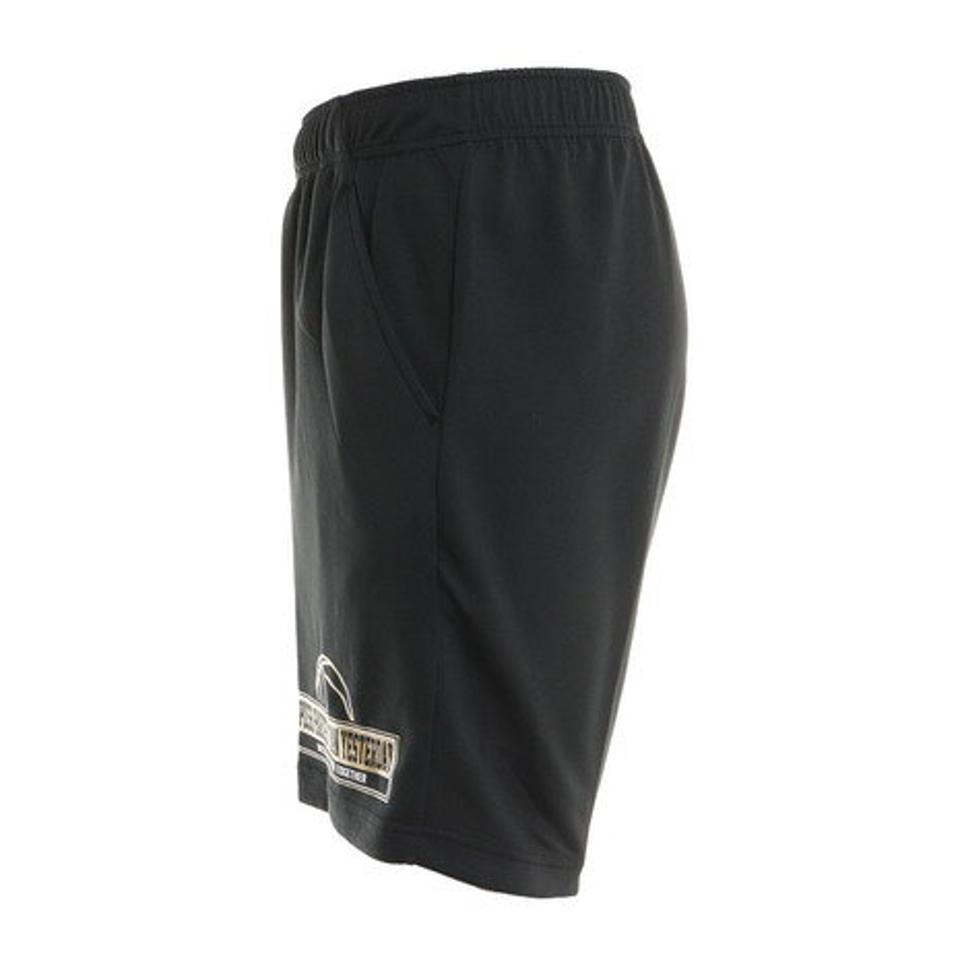 エックスティーエス（XTS）（メンズ）バスパン バスケットボールウェア グラフィックパンツ 751G2CD7141 BLK