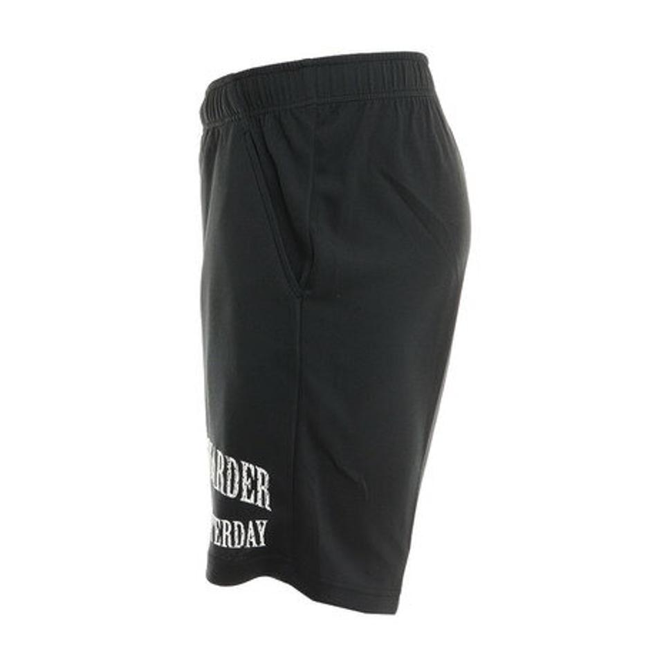 エックスティーエス（XTS）（メンズ）バスパン バスケットボールウェア グラフィックパンツ 751G2CD7140 BLK