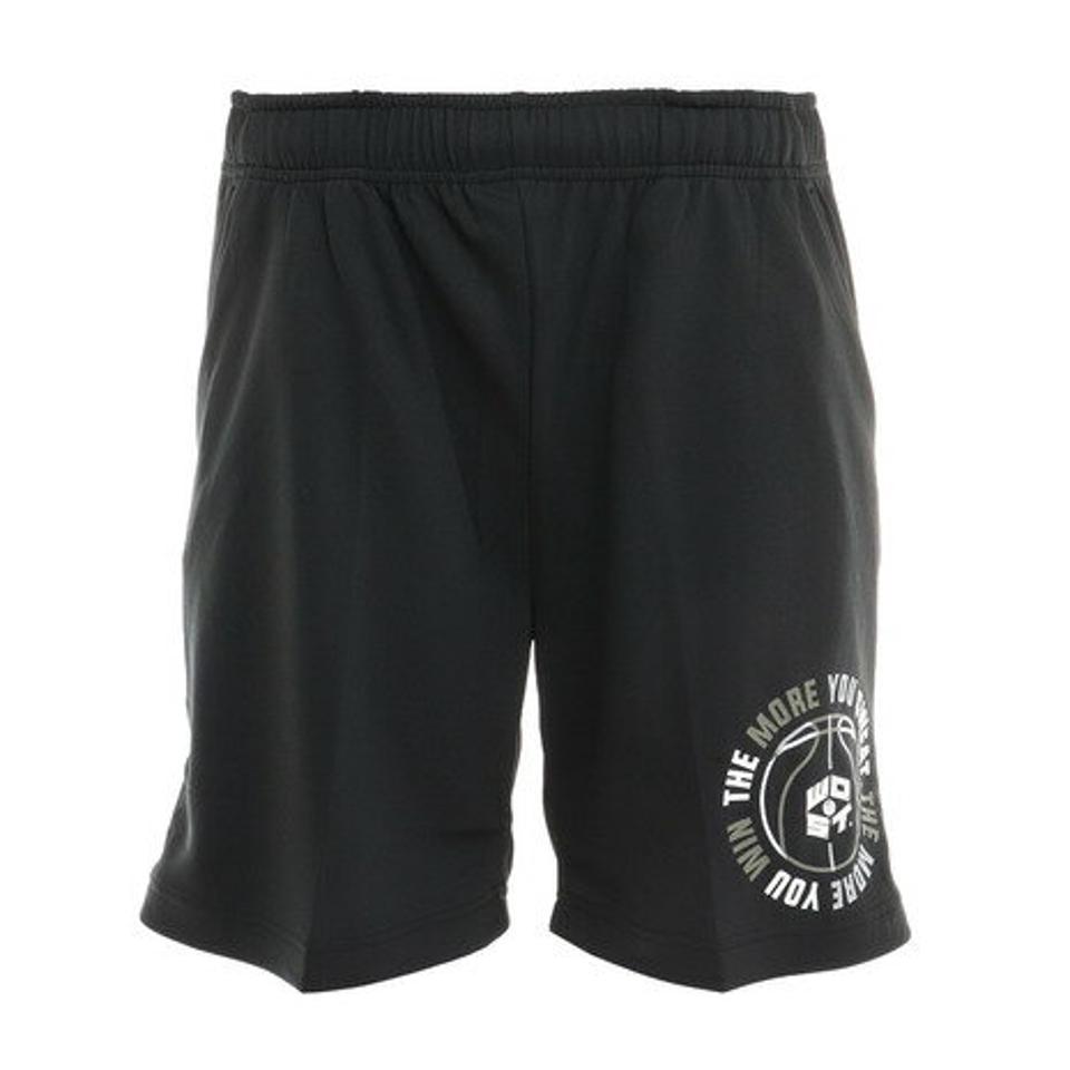 エックスティーエス（XTS） バスケットボールウェア グラフィックパンツ 751G2CD7139 BLK （メンズ）