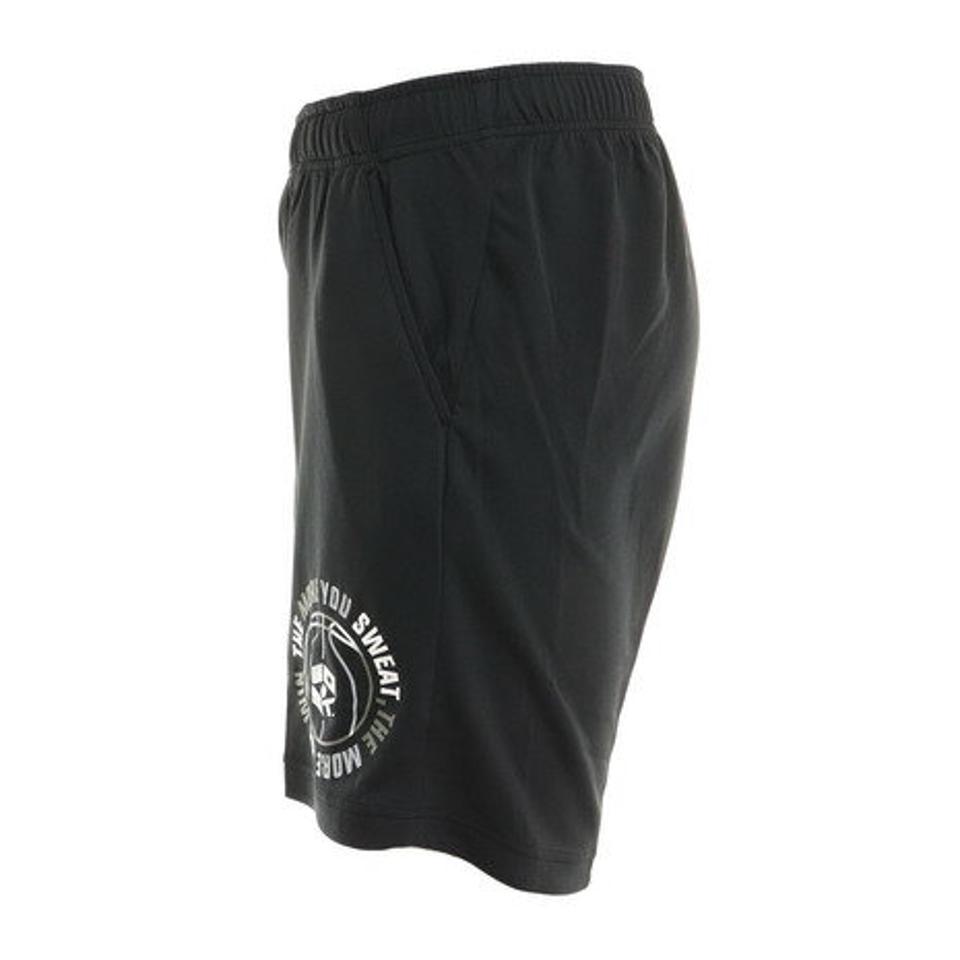 エックスティーエス（XTS） バスケットボールウェア グラフィックパンツ 751G2CD7139 BLK （メンズ）