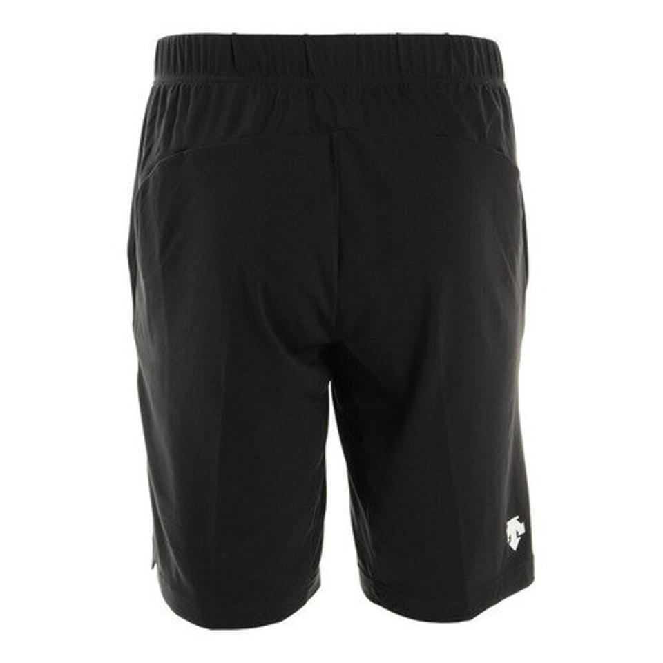 デサント（DESCENTE） MOTION FREE FIT/モーションフリーフィットハーフパンツ DMMQJD83 BKWH （メンズ）