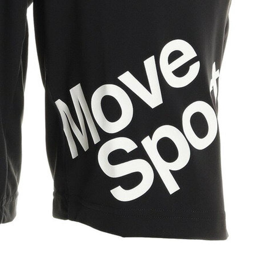 デサント（DESCENTE） MOTION FREE FIT/モーションフリーフィットハーフパンツ DMMQJD83 BKWH （メンズ）