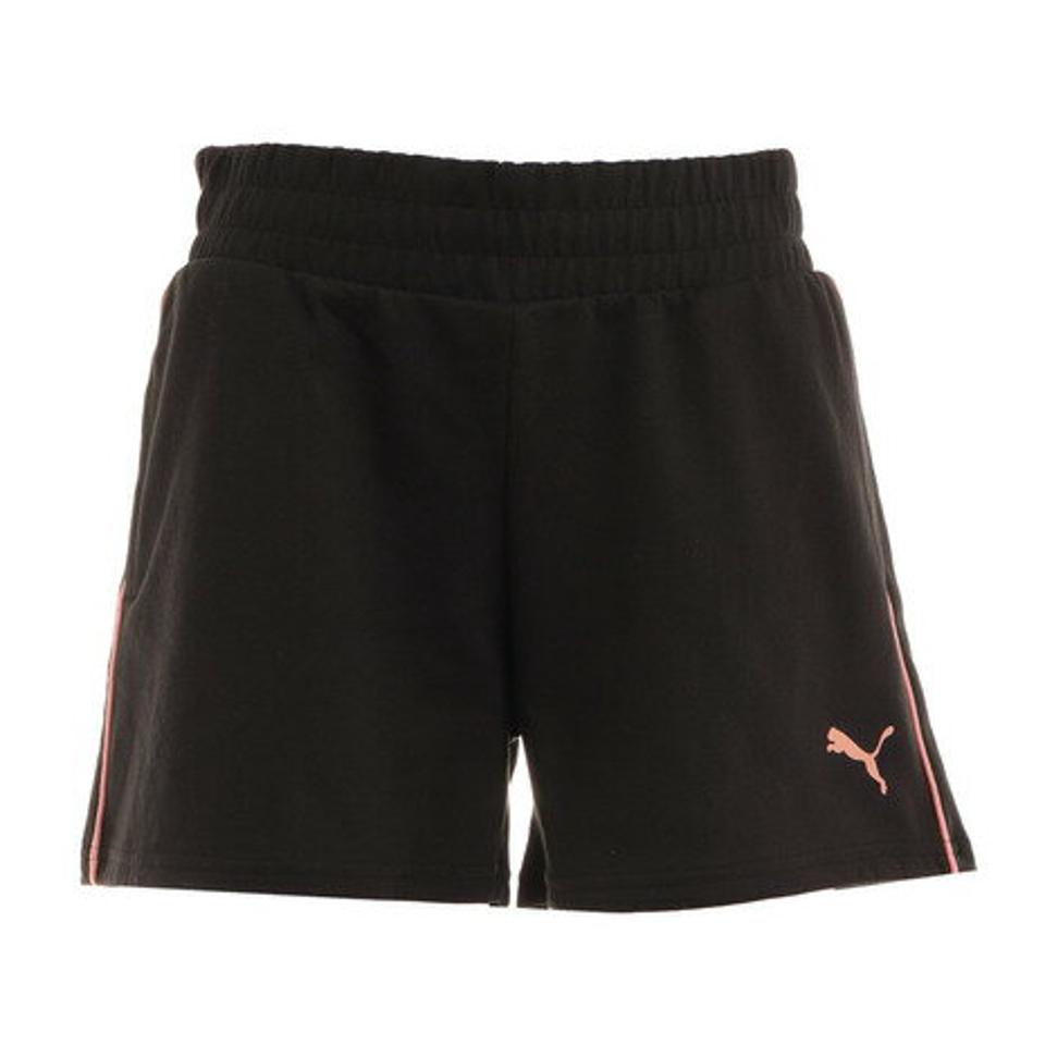 【5/15限定 エントリー&3点以上ご購入でP最大10倍】プーマ(PUMA) MODERN SPORTS ショーツ 849482 51 BLK (レディース)