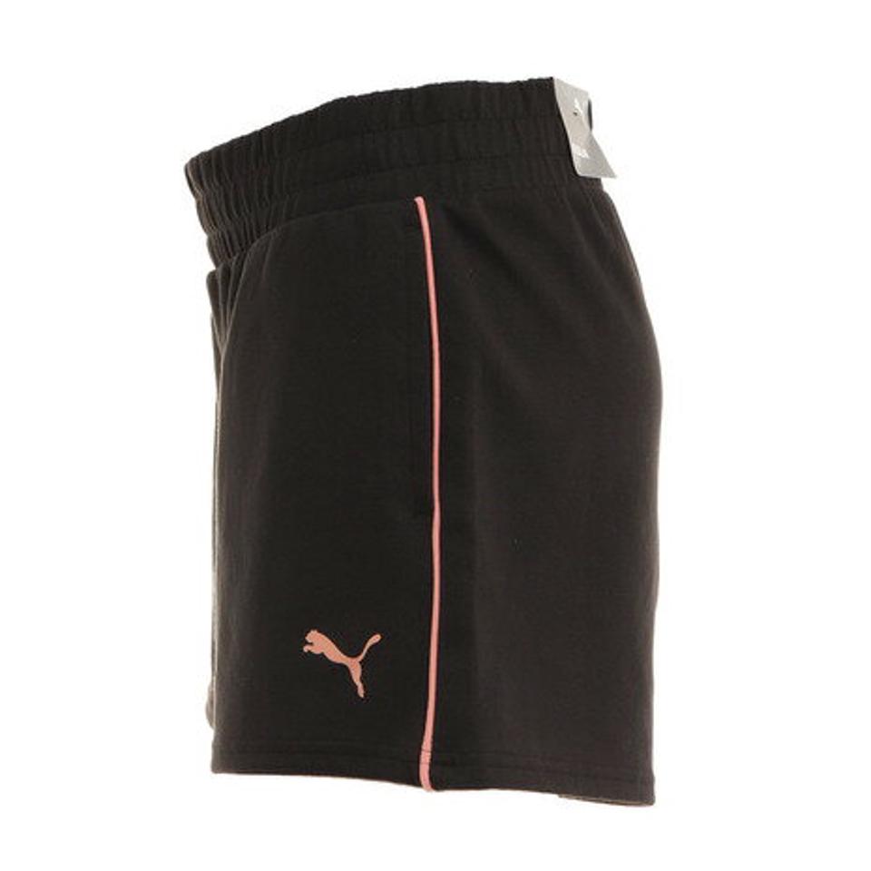 【5/15限定 エントリー&3点以上ご購入でP最大10倍】プーマ(PUMA) MODERN SPORTS ショーツ 849482 51 BLK (レディース)