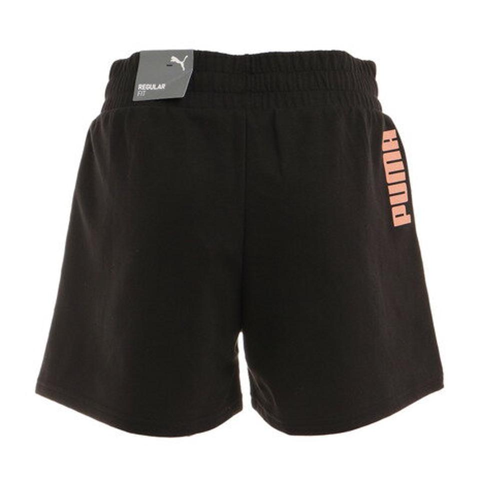 【5/15限定 エントリー&3点以上ご購入でP最大10倍】プーマ(PUMA) MODERN SPORTS ショーツ 849482 51 BLK (レディース)