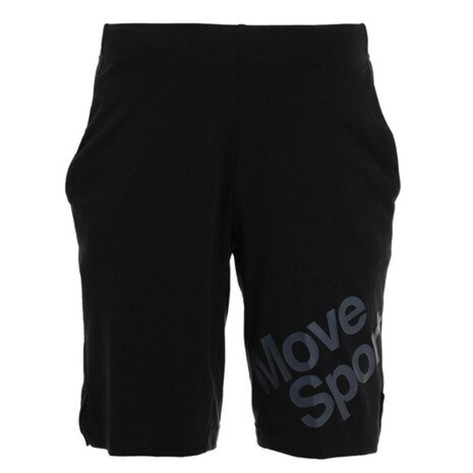 デサント（DESCENTE） MOTION FREE FITハーフパンツ DMMQJD83 BKBK オンライン価格 （メンズ）