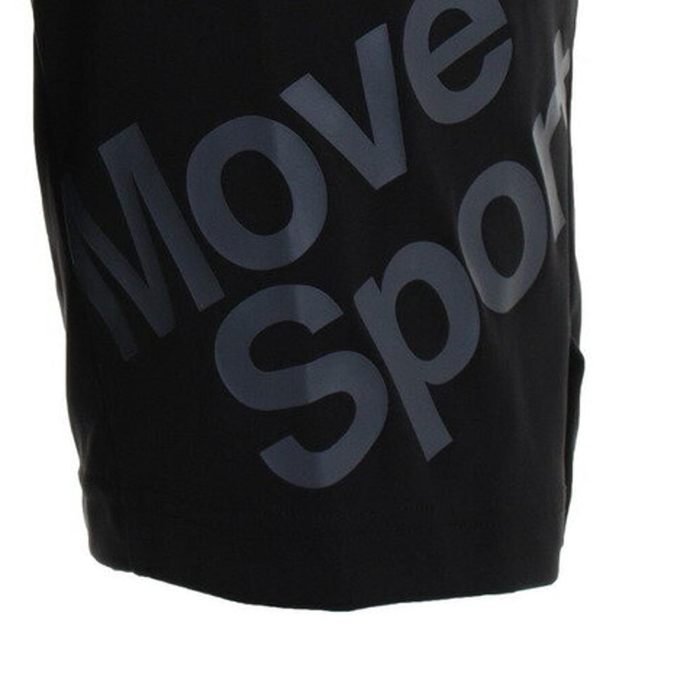 デサント（DESCENTE） MOTION FREE FITハーフパンツ DMMQJD83 BKBK オンライン価格 （メンズ）