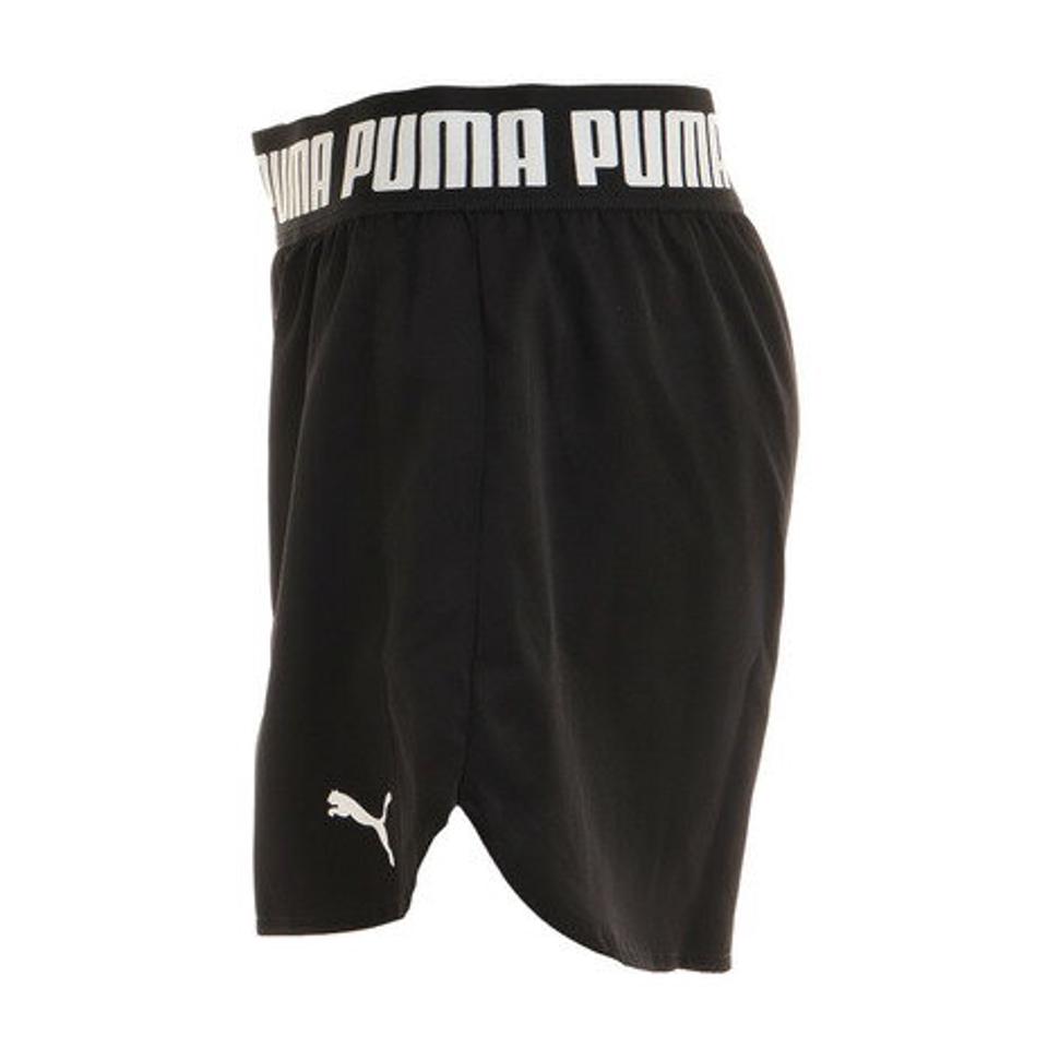 プーマ(PUMA) STRONG ウーブン3インチショーツ 522047 01 BLK (レディース)