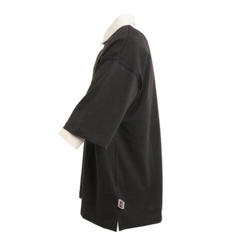 ベンデイビス(BEN DAVIS)(メンズ)ラグビーシャツ 2580024-CHA