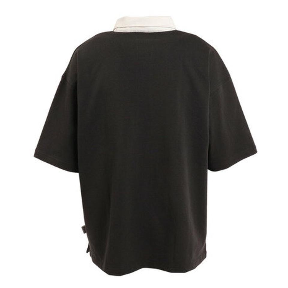 ベンデイビス(BEN DAVIS)(メンズ)ラグビーシャツ 2580024-CHA