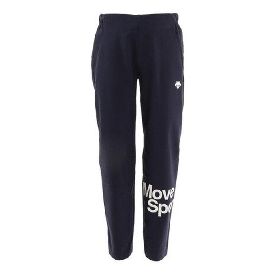 デサント（DESCENTE） ジャージ クロス エアリートランスファー ロングパンツ DMMRJG12 NV （メンズ）