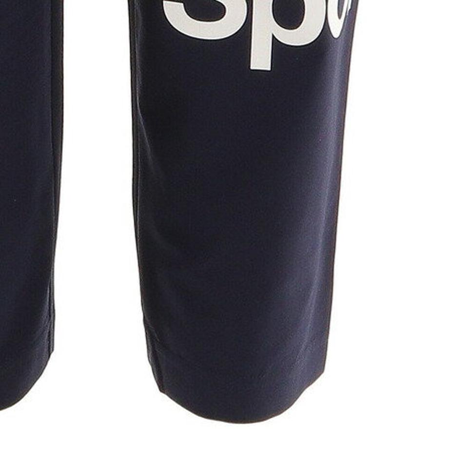 デサント（DESCENTE） ジャージ クロス エアリートランスファー ロングパンツ DMMRJG12 NV （メンズ）