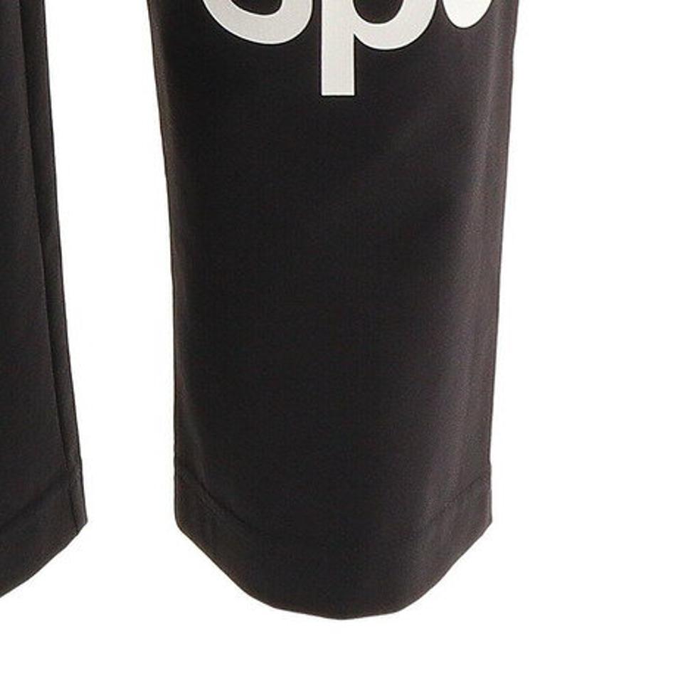 デサント（DESCENTE） ジャージ クロス エアリートランスファー ロングパンツ DMMRJG12 BK （メンズ）