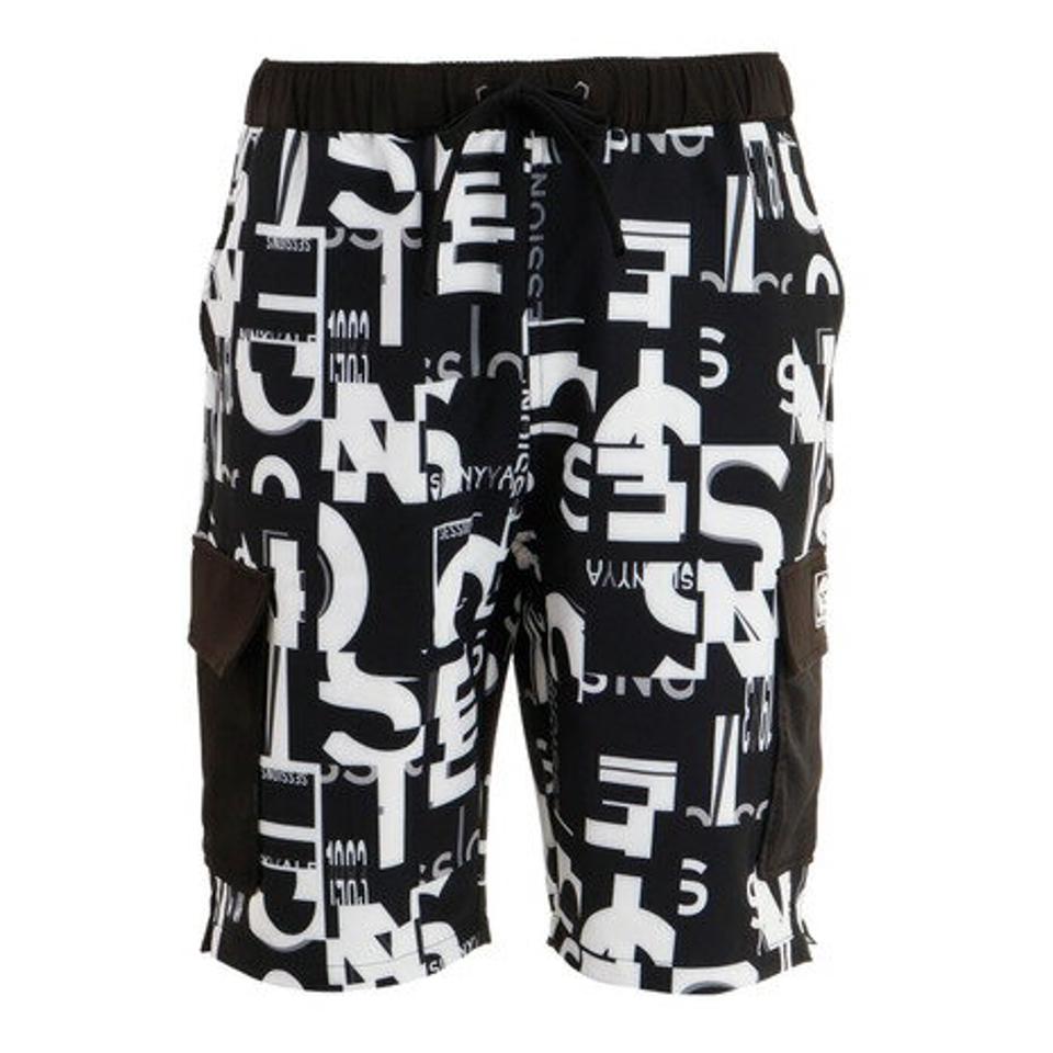 セッションズ（SESSIONS）（メンズ）プリントショーツ 227210