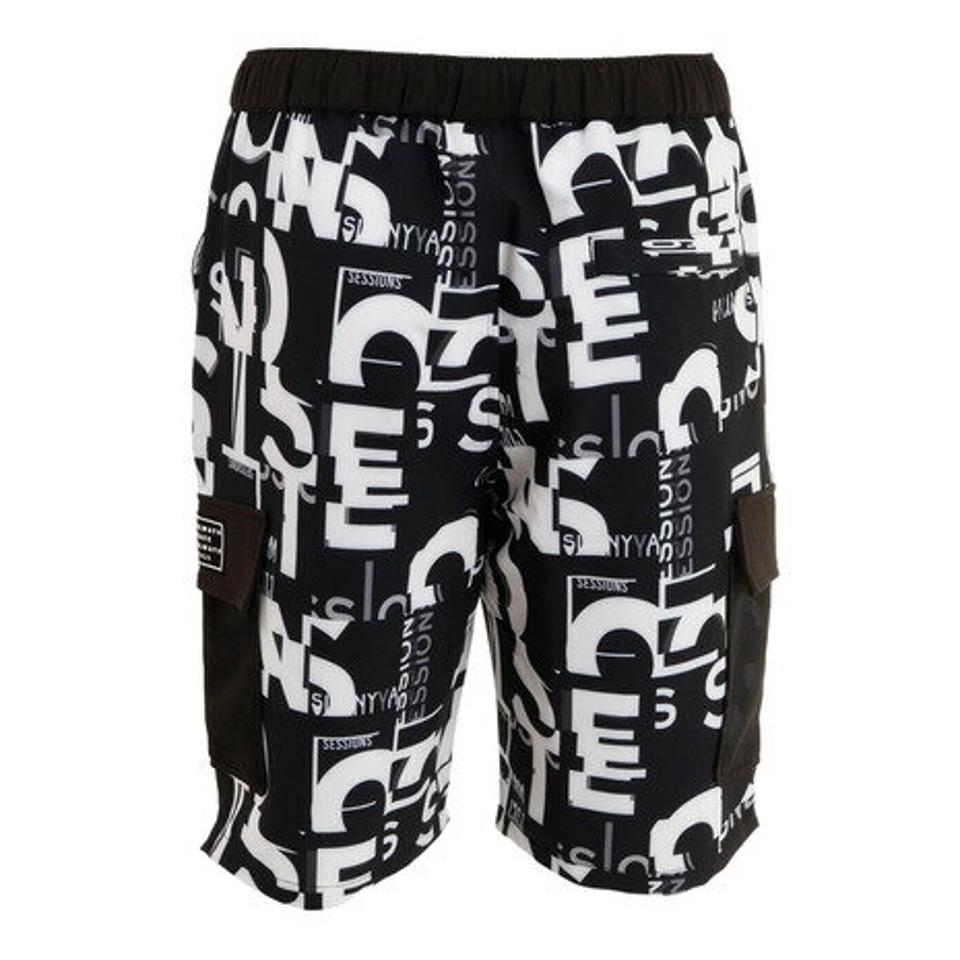 セッションズ（SESSIONS）（メンズ）プリントショーツ 227210