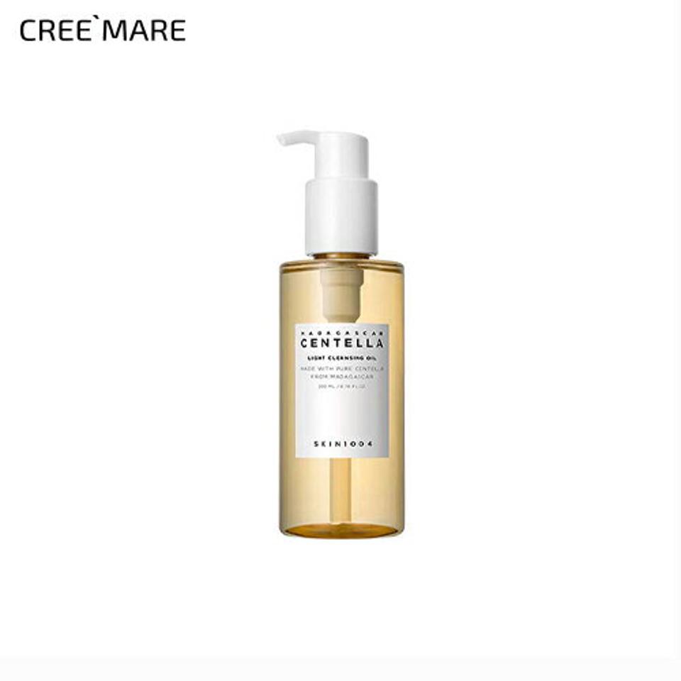 [スキン1004] マダガスカルセンテラライトクレンジングオイル・52178 コスメ cosme【SKINCARE】スキン1004 SKIN1004 クレンジングオイル オイル ツボクサ さっぱり メイク落とし 化粧落とし 韓国 韓国コスメ