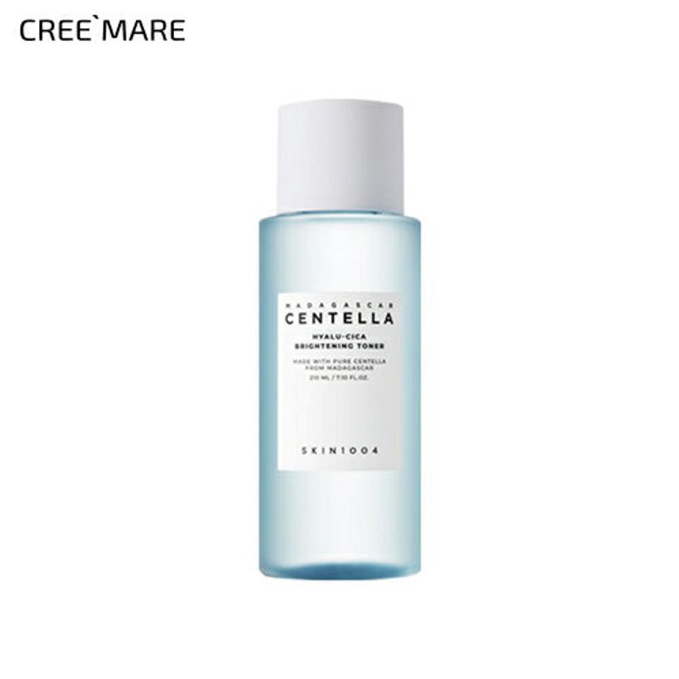 [スキン1004] マダガスカルセンテラヒアルシカブライトニングトナー・52161 コスメ cosme【SKINCARE】スキン1004 SKIN1004 トナー スキンケア 化粧水 うるツヤ 水分 角質ケア ツボクサ 韓国 韓国コスメ