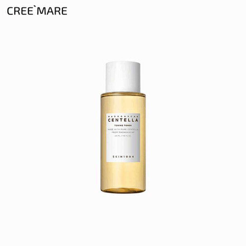 [スキン1004] マダガスカルセンテラトーニングトナー（210ml）・52179 コスメ cosme【SKINCARE】スキン1004 SKIN1004 トナー 化粧水 スキンケア 角質ケア 弱酸性 ツボクサ 敏感肌 ハリ ヒアルロン酸 アイアシンアミド 韓国 韓国コスメ