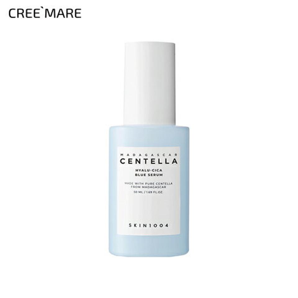 [スキン1004] マダガスカルセンテラヒアルシカブルーセラム・52163 コスメ cosme【SKINCARE】スキン1004 SKIN1004 セラム 美容液 スキンケア シカ CICA 潤い うるおい 水分 乾燥肌 しっとり ヒアルロン酸 保湿 韓国 韓国コスメ